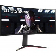 LG 34GN850-B 34" UltraGear Nano IPS 144Hz Gaming Monitor